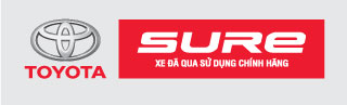 Toyota Sure Cần Thơ | 0931 919 919 logo